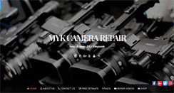 Desktop Screenshot of myksvc.com